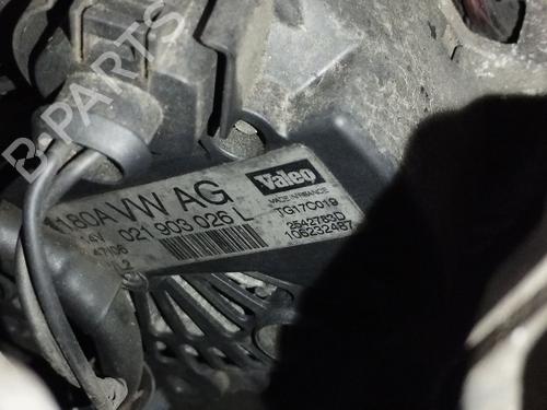 Alternator VW PASSAT B6 (3C2) 2.0 TDI 16V | BP36303131M7 - Image 2
