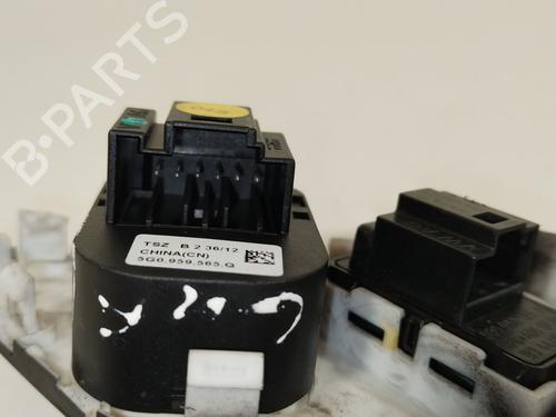Mirror switch VW GOLF VII (5G1, BQ1, BE1, BE2) 1.6 TDI | BP32092036I25 - Image 5