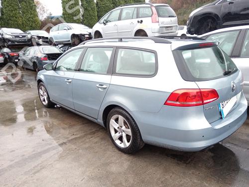 Ricambi VW PASSAT B7 (362) 2.0 TDI (140 hp) 4412945