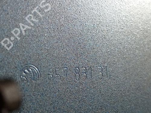 Right front door SKODA SCALA (NW1) 1.6 TDI | BP29258466C3 