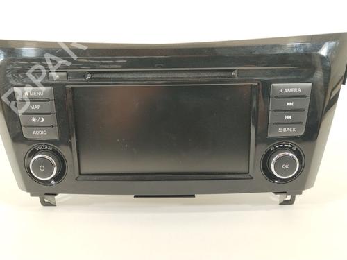Elektronisk modul NISSAN QASHQAI II SUV (J11, J11_) [2013-2025]  27090157