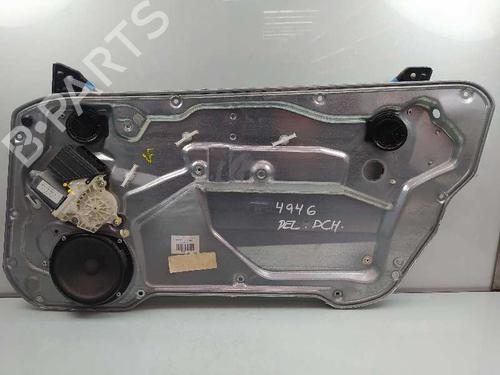 Used Front right window mechanism SEAT IBIZA III (6L1) [2002-2009]  5982219