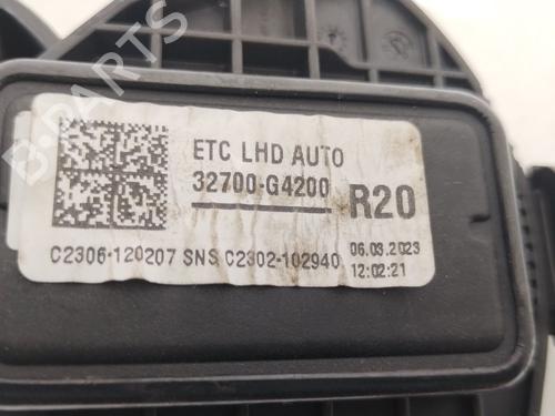 Pedal HYUNDAI i30 (PDE, PD, PDEN) 1.5 | BP36989157I4 - Image 5