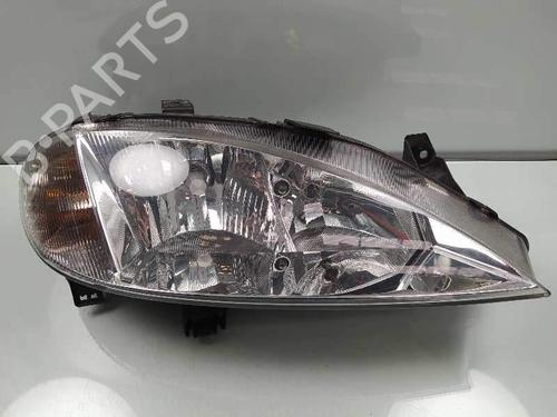 Højre forlygte Højre forlygte RENAULT MEGANE I (BA0/1_) [1995-2004] 6095005 6095005