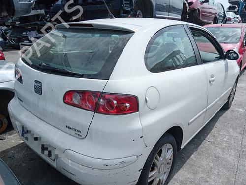 Left headlight SEAT IBIZA III (6L1) 1.9 TDI | BP27484619C28 