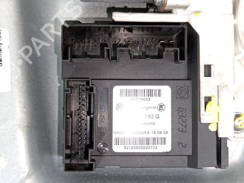 Front right window mechanism VW GOLF PLUS V (5M1, 521)  | BP18857914C23 