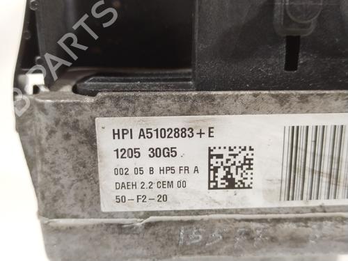 Steering pump PEUGEOT PARTNER Tepee 1.6 BlueHDi 100 | BP30967200M99 