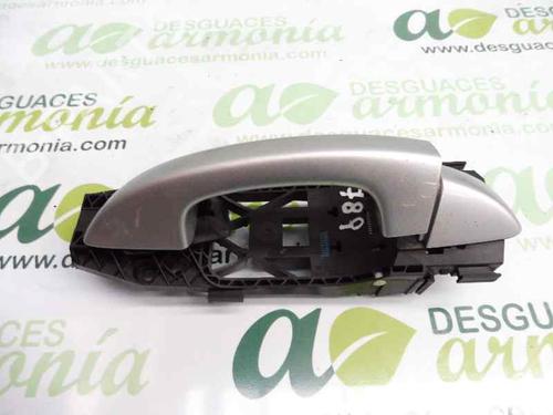Used Front right exterior door handle VW GOLF VI (5K1) [2008-2014]  1846014