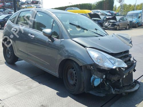 Left front window switch CITROËN C3 II (SC_) 1.6 HDi 90 | BP38287582I27 - Image 6