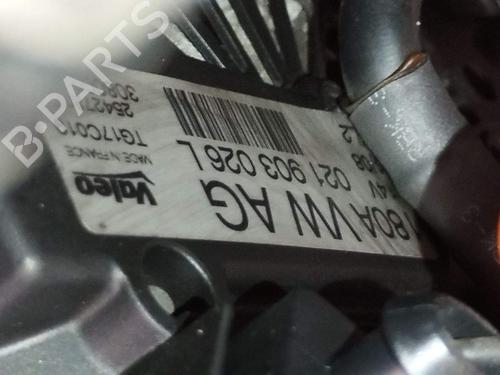 Alternator VW PASSAT B6 (3C2) 2.0 TDI | BP36786261M7 - Image 2