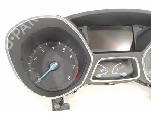 Instrument cluster FORD FOCUS III 1.0 EcoBoost | BP10376162C47 