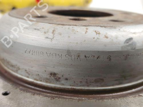 Right front brake caliper BMW 1 Coupe (E82) 120 d | BP37173153M104 - Image 16