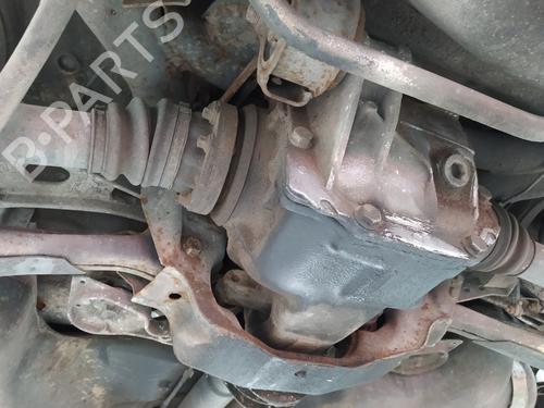 Rear differential BMW 3 Coupe (E46)  | BP19256160M24 