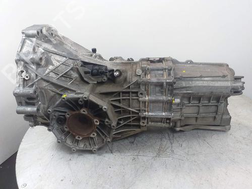 manual-gearbox-audi-a4-b7-8ec-20-tdi-hcf-2004-2005-2006-2007-2008-2009-10149775 main image