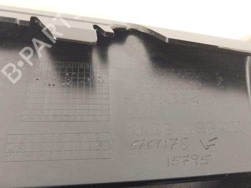Grill CUPRA LEON (KL1, KU1, KUG) 2.0 TSI | BP36354241C40 - Image 3