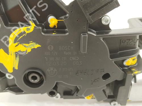 Rear wiper motor BMW 5 Touring (F11) 525 d xDrive | BP28021714M102 