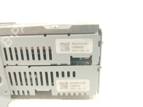 Electronic module HYUNDAI TUCSON (NX4E, NX4A)  | BP29125891M83 