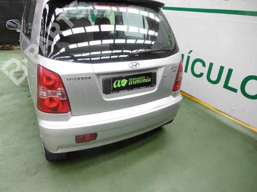 AC compressor HYUNDAI ATOS (MX)  | BP1878523M34 