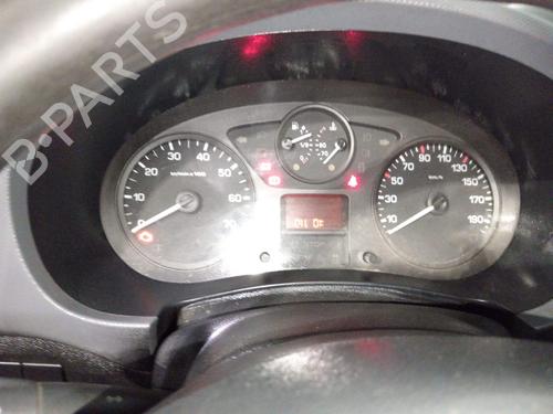 instrument-cluster-citroen-berlingo-box-bodympv-b9-2008-36812446 main image