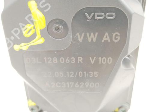 Throttle body VW PASSAT B7 (362) 2.0 TDI | BP32338065M82 - Image 7