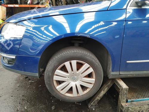 Used Left front fenders VW PASSAT B6 (3C2) [2005-2010]  21796209