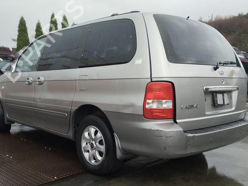 Starter KIA CARNIVAL II (GQ) 2.9 CRDi | BP13254581M8 