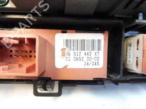 Climate control PEUGEOT 407 SW (6E_, 6D_)  | BP1849310I5 