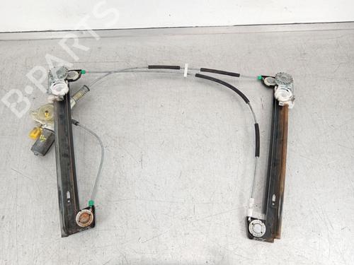 Used Front left window mechanism Front left window mechanism MINI MINI (R50, R53) Cooper (116 hp) 36434348 36434348