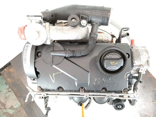 Engine SEAT IBIZA III (6L1) 1.9 TDI | BP31211185M1 