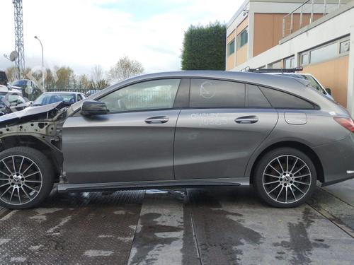 Used Parts MERCEDES-BENZ CLA Shooting Brake (X117) CLA 220 CDI / d (117.903) 5014653