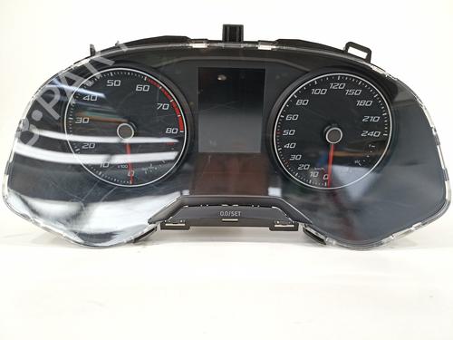 Used Instrument cluster SEAT IBIZA V (KJ1, KJG) 1.0 TSI (95 hp) 17093327