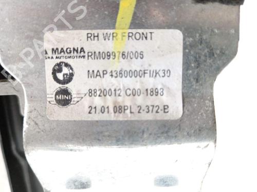 Front right window mechanism MINI MINI (R56) One | BP40228221C23 - Image 2