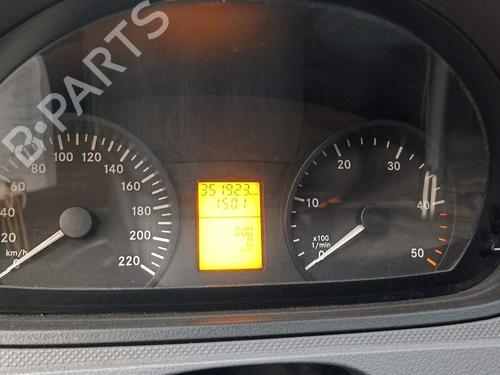 Used Instrument cluster Instrument cluster 16786463 16786463
