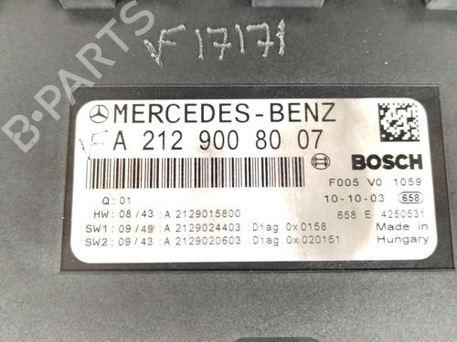Fuse box MERCEDES-BENZ C-CLASS (W204) C 220 CDI (204.002) | BP35898623E1 - Image 3