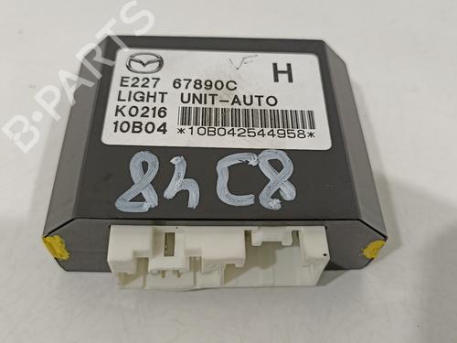 Used Lights ECU MAZDA CX-7 (ER) [2006-2014]  9972441