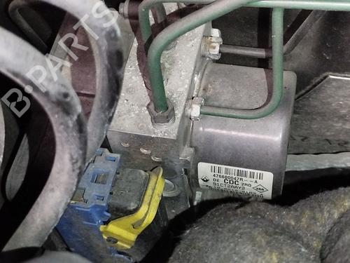 Used ABS pump ABS pump RENAULT LAGUNA III (BT0/1) 2.0 dCi (BT01, BT08, BT09, BT0E, BT0K, BT12, BT1C, BT1D,... (150 hp) 33756387 33756387