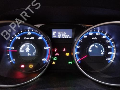 Used Instrument cluster Instrument cluster HYUNDAI ix35 (LM, EL, ELH) 1.7 CRDi (116 hp) 36434360 36434360