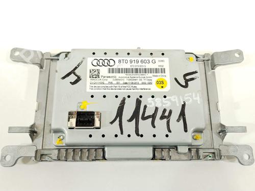 Display monitor AUDI A4 B8 (8K2) | BP16916738C48 - Image 3