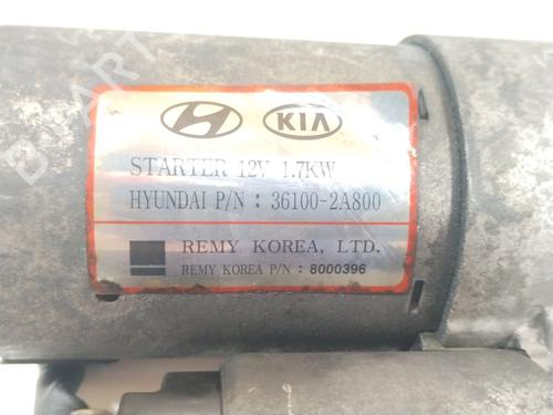 Starter HYUNDAI ix35 (LM, EL, ELH) 1.7 CRDi | BP32299342M8  - Image 5