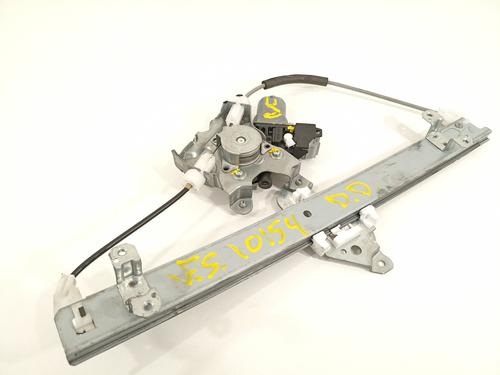 Used Front right window mechanism NISSAN JUKE (F15) [2010-2019]  15289083