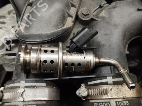Used Injector PEUGEOT 308 SW II (LC_, LJ_, LR_, LX_, L4_) 1.6 BlueHDi 120 (120 hp) 16801446