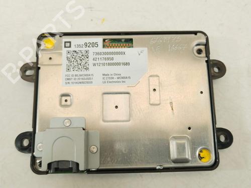 Electronic module OPEL INSIGNIA B Grand Sport (Z18) 2.0 Turbo | BP34444878M83 - Image 2