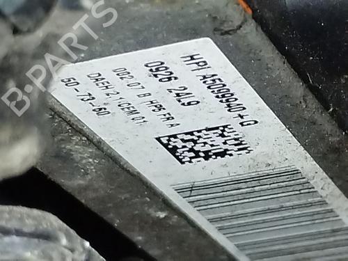 Styring servopumpe PEUGEOT 3008 I MPV (0U_)  | BP29876132M99