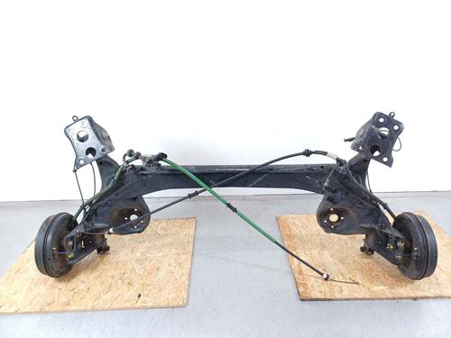 Rear axle FIAT FIORINO Box Body/MPV (265_)  | BP18873681M2 