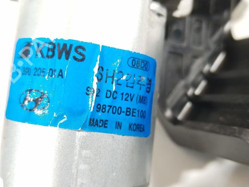 Rear wiper motor HYUNDAI KONA (OS, OSE, OSI) 1.0 T-GDi Hybrid 48V | BP29324233M102 