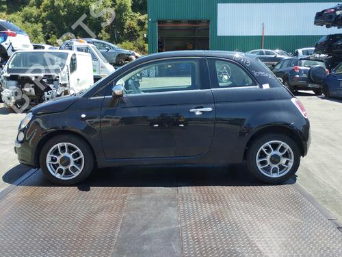 Right front window switch FIAT 500 (312_)  | BP27025368I26 