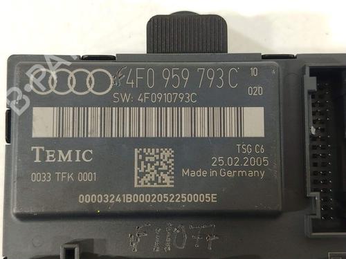 Electronic module AUDI A6 C6 Avant (4F5) 3.0 TDI quattro | BP31717644M83 - Image 7