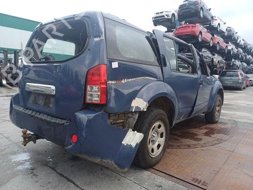 Front differential NISSAN PATHFINDER III (R51)  | BP34162087M23  - Image 8