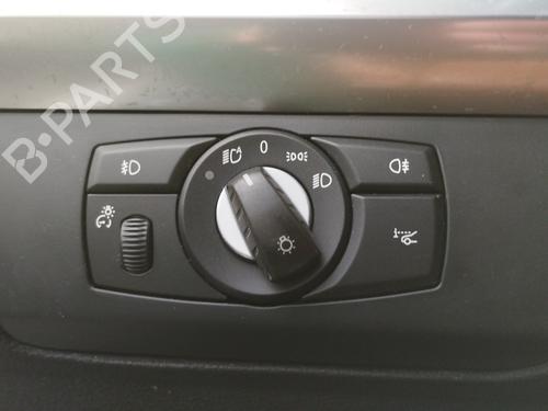 Used Headlight switch BMW X6 (E71, E72) [2007-2015]  19805542