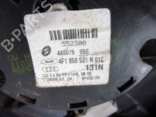 Left mirror AUDI A6 C6 (4F2) 3.0 TDI quattro | BP1840899C26 